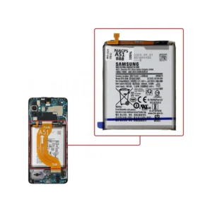 قیمت باتری گوشی سامسونگ A51 مدل A515