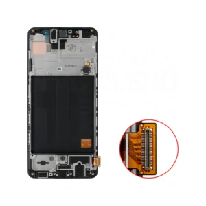 خرید تاچ و ال سی دی 100%Org سامسونگ A51-A515