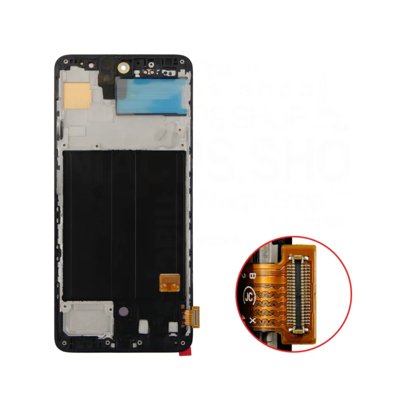 فروش تاچ و ال سی دی گوشی سامسونگ A51 مدل A515