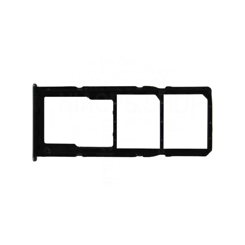 قیمت خشاب سیم کارت و مموری مشکی گوشی سامسونگ A51-A515