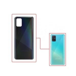 درب پشت گوشی سامسونگ مدل A515-A51