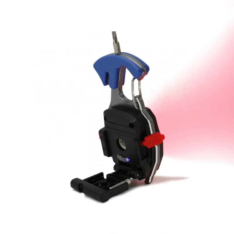 خرید چراغ قوه کوه نوردی مگنتیW5147