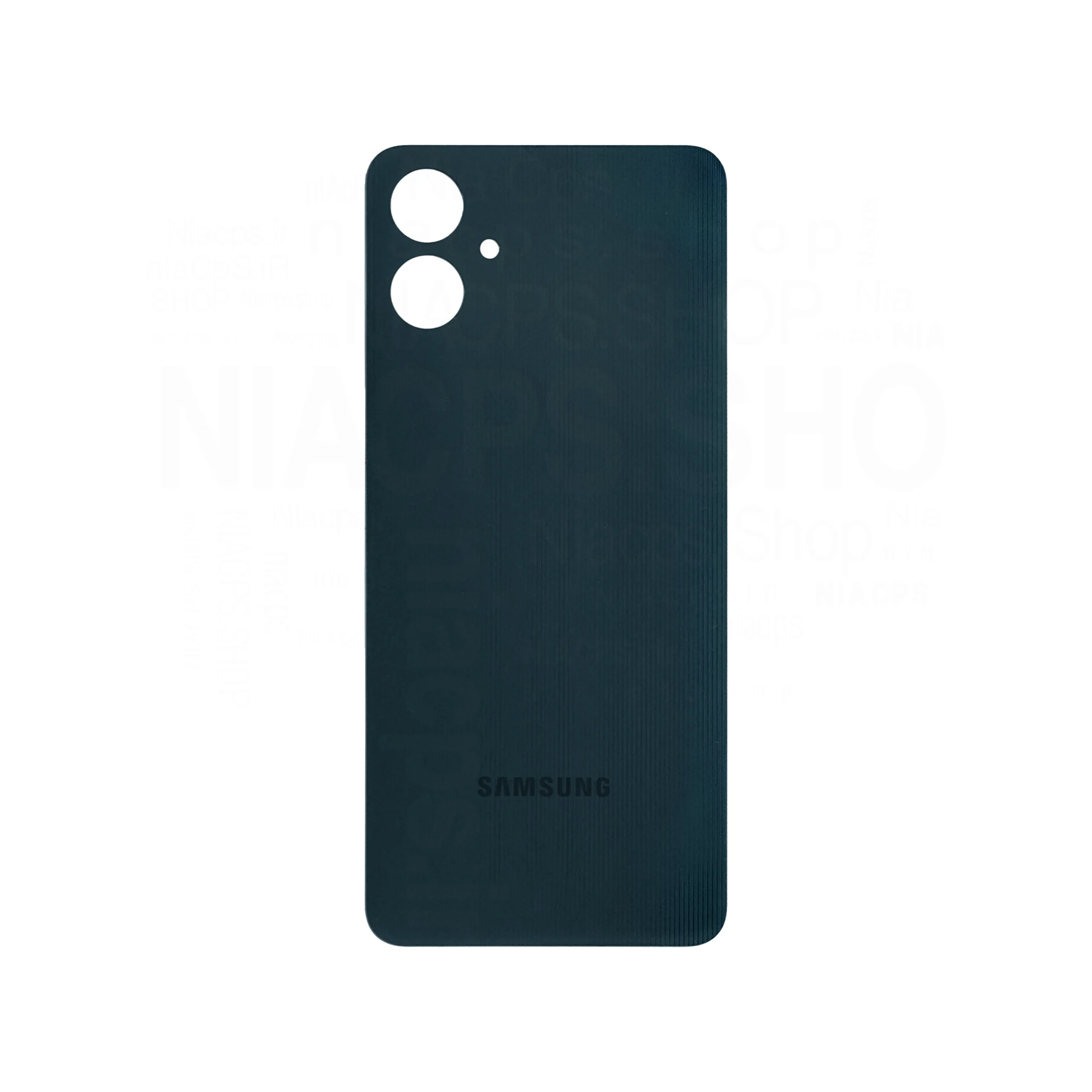 قیمت خرید درب پشت مشکی گوشی سامسونگ/Samsung A06(a065) اورجینال