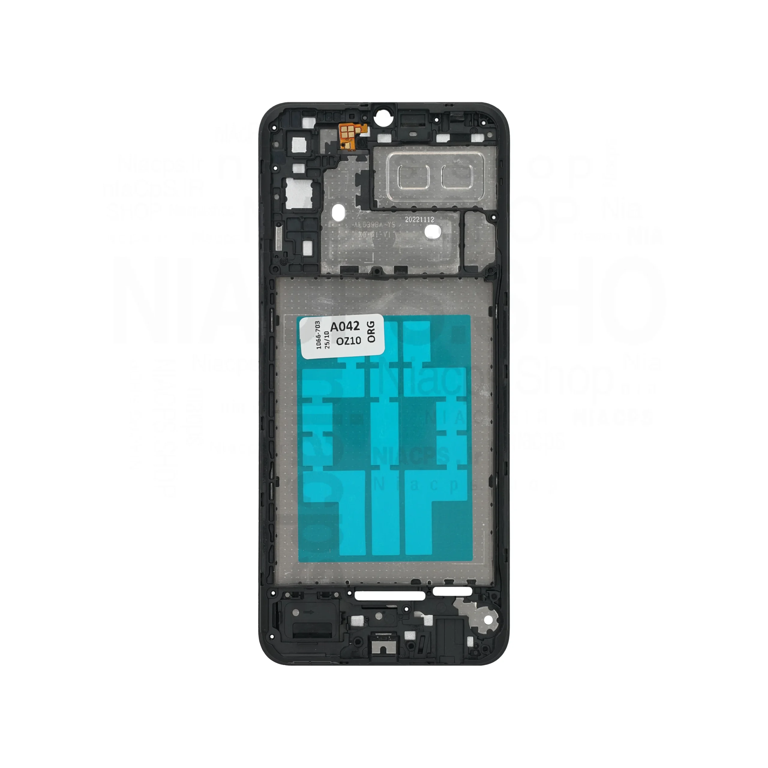 Middle SAMSUNG A04E(A042) ORG میدل و شاسی سامسونگ A04E اورجینال - Image 1