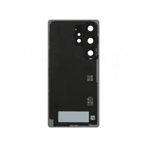 قیمت درب پشت و کاور دوربین مشکی S25ultra-S938 سامسونگ استوک