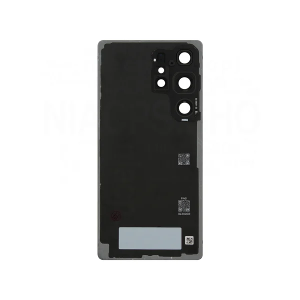 قیمت درب پشت و کاور دوربین مشکی S25ultra-S938 سامسونگ استوک
