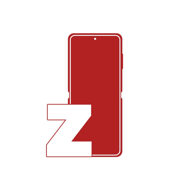 قطعات موبایل مدل های سری Z سامسونگ