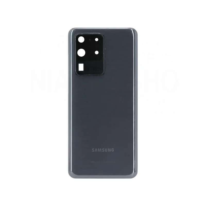 قیمت خرید درب پشت خاکستری سامسونگ S20ultra(g988) 100%original