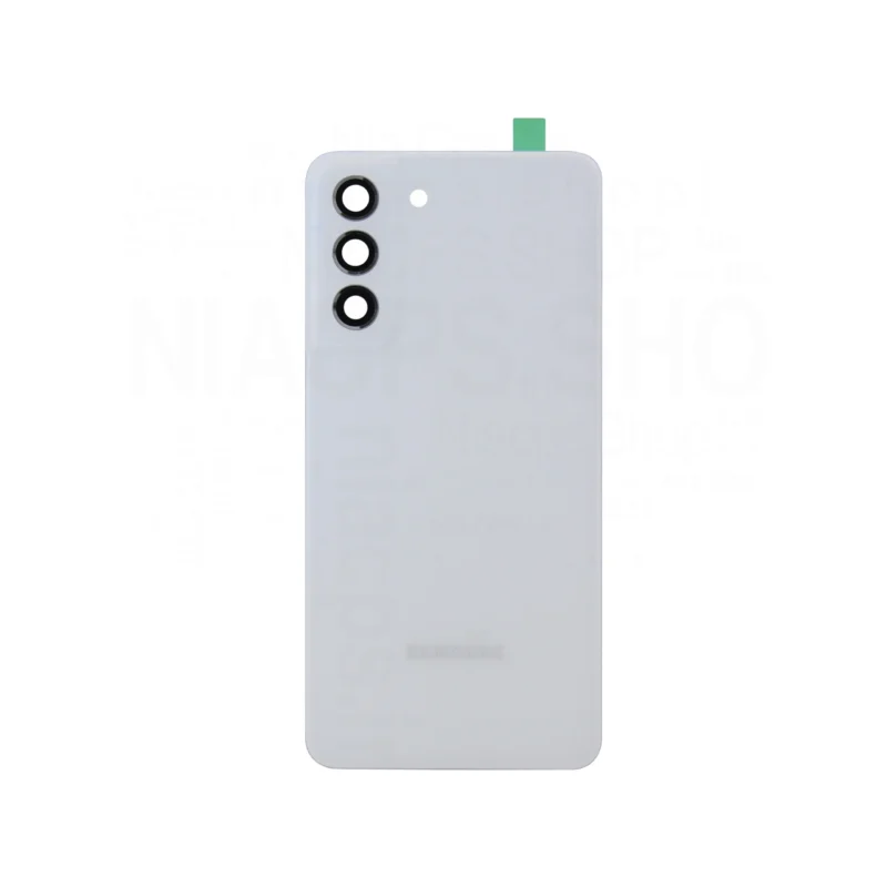 درب پشت سفید سامسونگ S21fe-g990