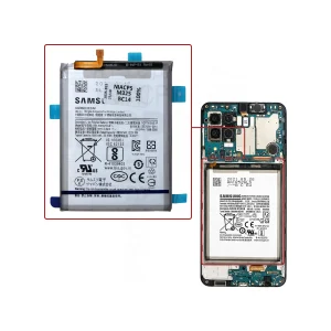 بهترین کیفیت باتری گوشی سامسونگ M32(m325)