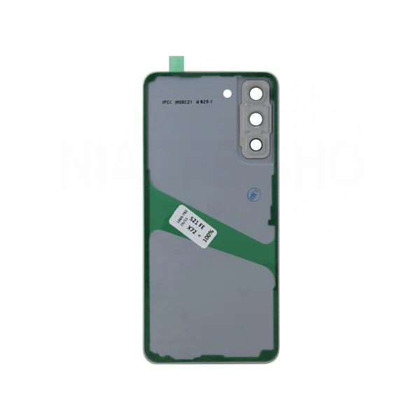 قیمت درب پشت گوشی سامسونگ S21fe-g990 سفید