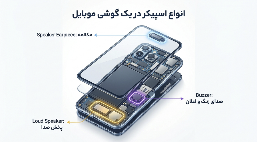 خرید اسپیکر موبایل