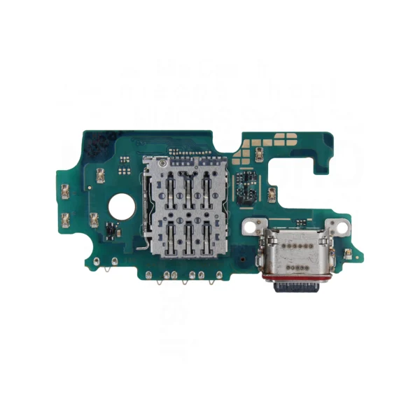 خرید بردشارژ و کانکتور سیم کارت S25fe-S731 اورجینال