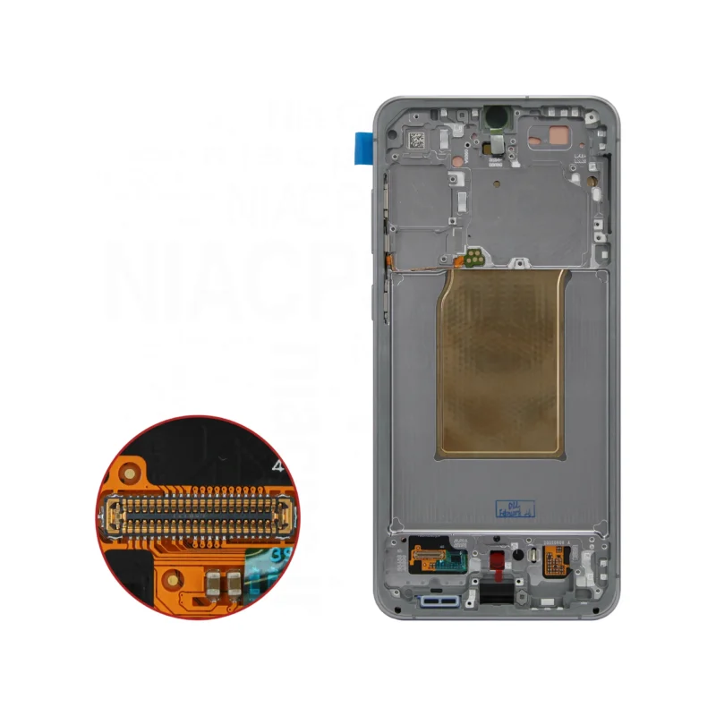 قیمت بهترین تاچ و ال سی دی با فریم سامسونگ S25fe -S731 مشکی