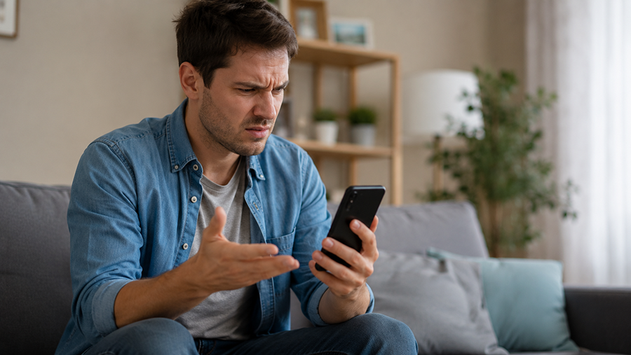 علل خراب شدن تاچ موبایل