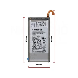 قیمت خرید باتری سامسونگ/Samsung A8 2018(a530)_EB-BA530ABE(300mAh) 100%ORG